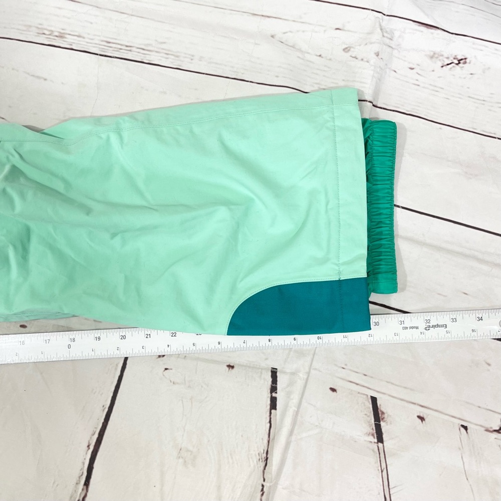 Marmot Membrain Women’s Ski Pants Size S/P Green Skyline Insulated. - Picture 11 of 11